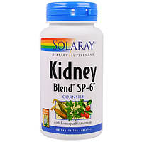 Комплекс для нирок  Kidney Blend 100 капс  Solaray USA