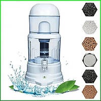 Очиститель для воды Mineral Water Purifier 16 л Sm-206 Домашний фильтр для воды n