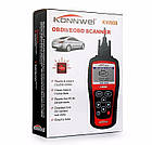 Автосканер OBDII/EOBD Konnwei KW808, фото 8