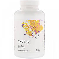 Пищеварительные ферменты Thorne Research Bio-Gest 180 Caps MY, код: 7519309