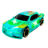 Игрушечная машинка Dickie Toys меняющая цвет Сполохи света Tuner 20 см OL86854