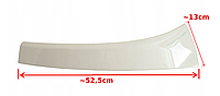 Citroen Jumper II (06-14) передняя планка полоска фар левая, Ситроен Джампер 2
