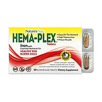 Hema-Plex - 30 tabs (blister)