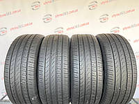 Шины Б/У літня 225/45 R18 PIRELLI CINTURATO P7 RUN FLAT 5mm