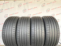 Шины Б/У літня 245/45 R18 MICHELIN PILOT SPORT 4 5mm