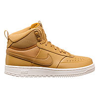 Кроссовки мужские Nike Court Vision Mid (DR7882-700) 44 Коричневый