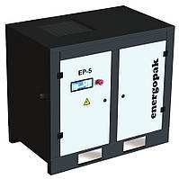Винтовой компрессор Energopak EP 5