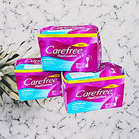 Гигиенические прокладки, 40 шт. Carefree Flexi Comfort Cotton Feel Fresh Scent