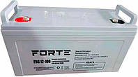 Аккумуляторная батарея Forte GEL FBG12-100 100Ah (125159)