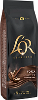Кава в зернах LOR Espresso Forza 500 г