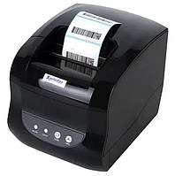 Термопринтер етикеток і чеків Xprinter XP-365B