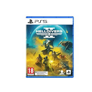 Гра для PS5 Sony Helldivers 2 PS5 (1000040866)