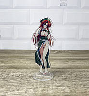 Акриловая коллекционная фигурка Аниме: Dakimakura Hong Meiling 17 cм