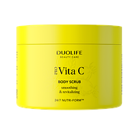 Сахарный пилинг Pro Vita C Body Scrub