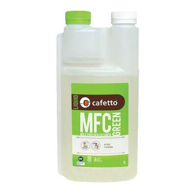 CAFETTO MFC Green органічний засіб для чищення молочних систем 1 літр