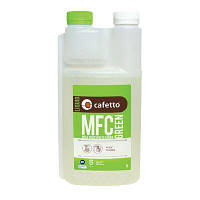 CAFETTO MFC Green органічний засіб для чищення молочних систем 1 літр