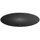 Promo Ціна! Килимок під крісло Trust Mika Round mat Black (24134) - тільки на ZaGrosh.com.ua
