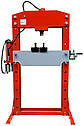 Колонний гідравлічний прес Holzmann WP50ECO 50 тонн, фото 3