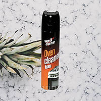 Засіб Well Done Oven Cleaner Foam, 400мл