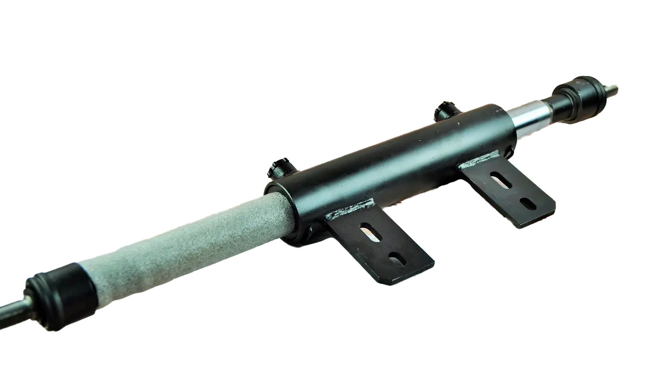 Гидроцилиндр МТЗ двухсторонний  Ц63.40.215 с шрузами, фото 1