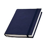 Зручна записна книжка з матовою обкладинкою А6 (біла лінія), фото 4