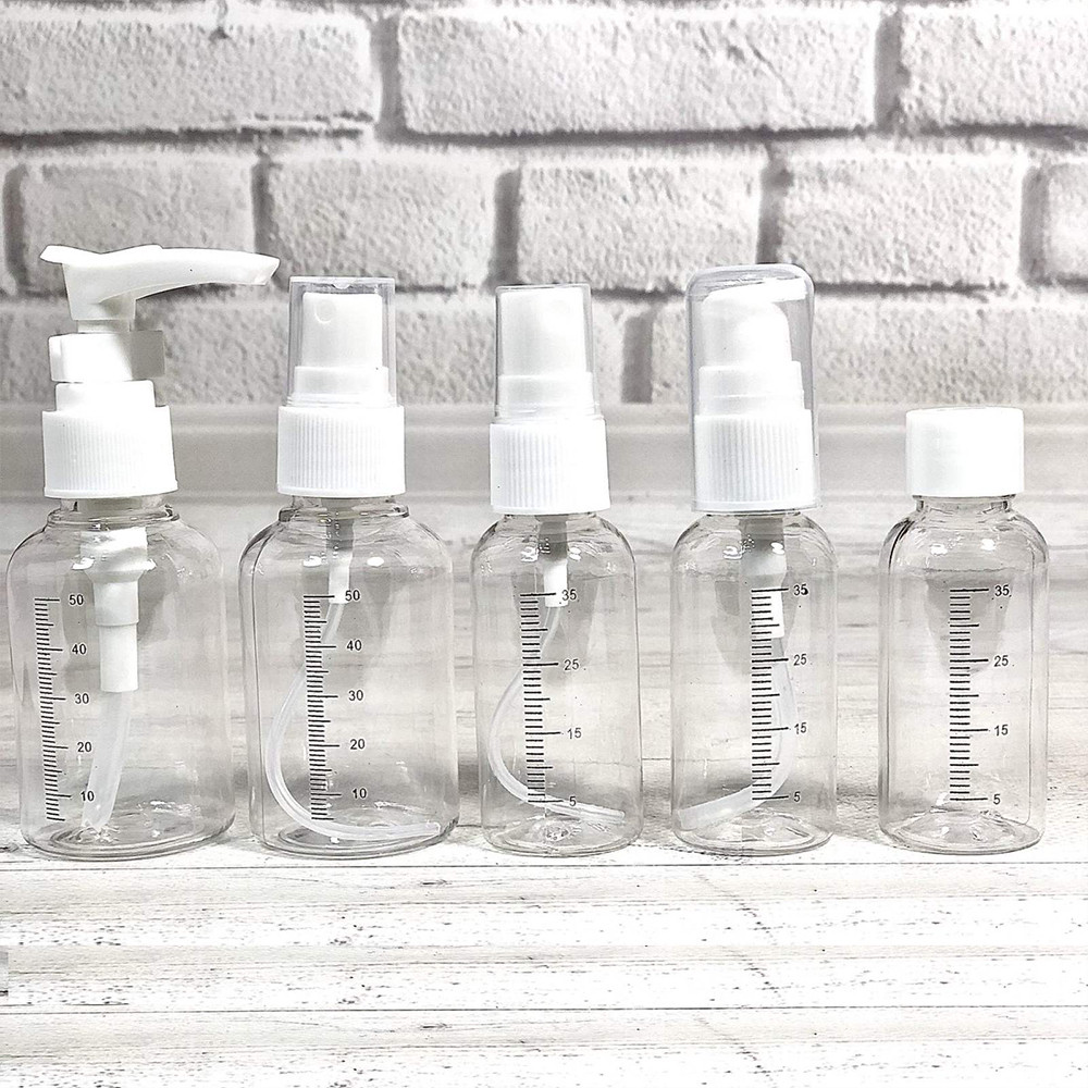 Дорожній набір PZ-210207 (5 предметів)