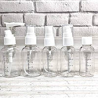 Дорожній набір PZ-210207 (5 предметів)