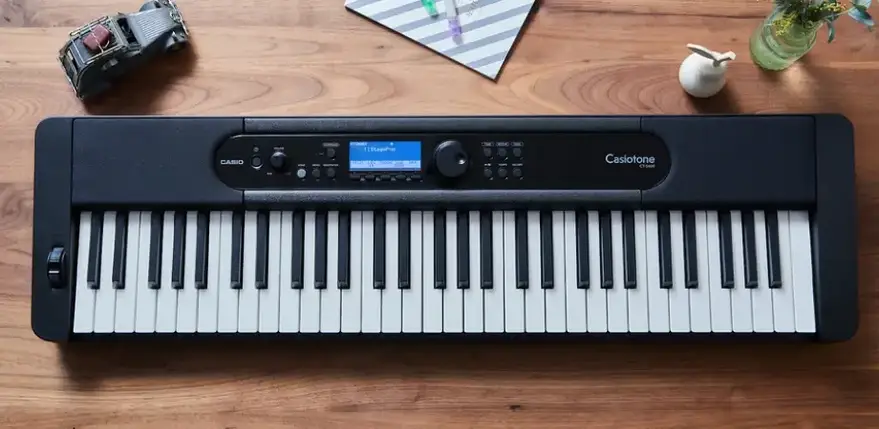 Синтезатор Casio CT-S400, фото 1
