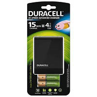 Зарядное устройство для аккумуляторов Duracell CEF27 + 2 rechar AA1300mAh + 2 rechar AAA750mAh (5001374)