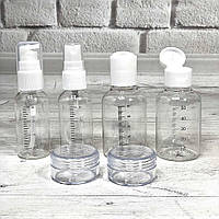 Дорожній набір PZ-210998 (6 предметів)