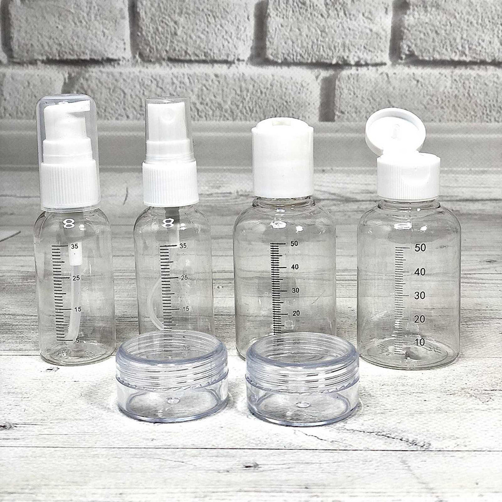 Дорожній набір PZ-210998 (6 предметів)