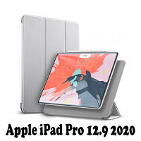 Чехол для планшета BeCover Magnetic Apple iPad Pro 12.9 2020/21/22 Gray (707552)