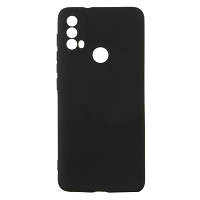 Чехол для мобильного телефона Armorstandart Matte Slim Fit Motorola E40 Camera cover Black (ARM63050)