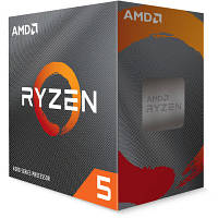 Процесор AMD Ryzen 5 4500 (100-100000644BOX)