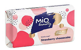 Мило туалетне MIO beauty 90 г, клубн.чизкейк