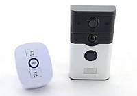 Smart WiFi Doorbell Умный дверной звонок с камерой Wi-Fi