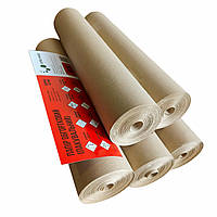Папір крафтовий лайт для паперових скатертин у рулоні 42см*50м, щільність 60г/м2