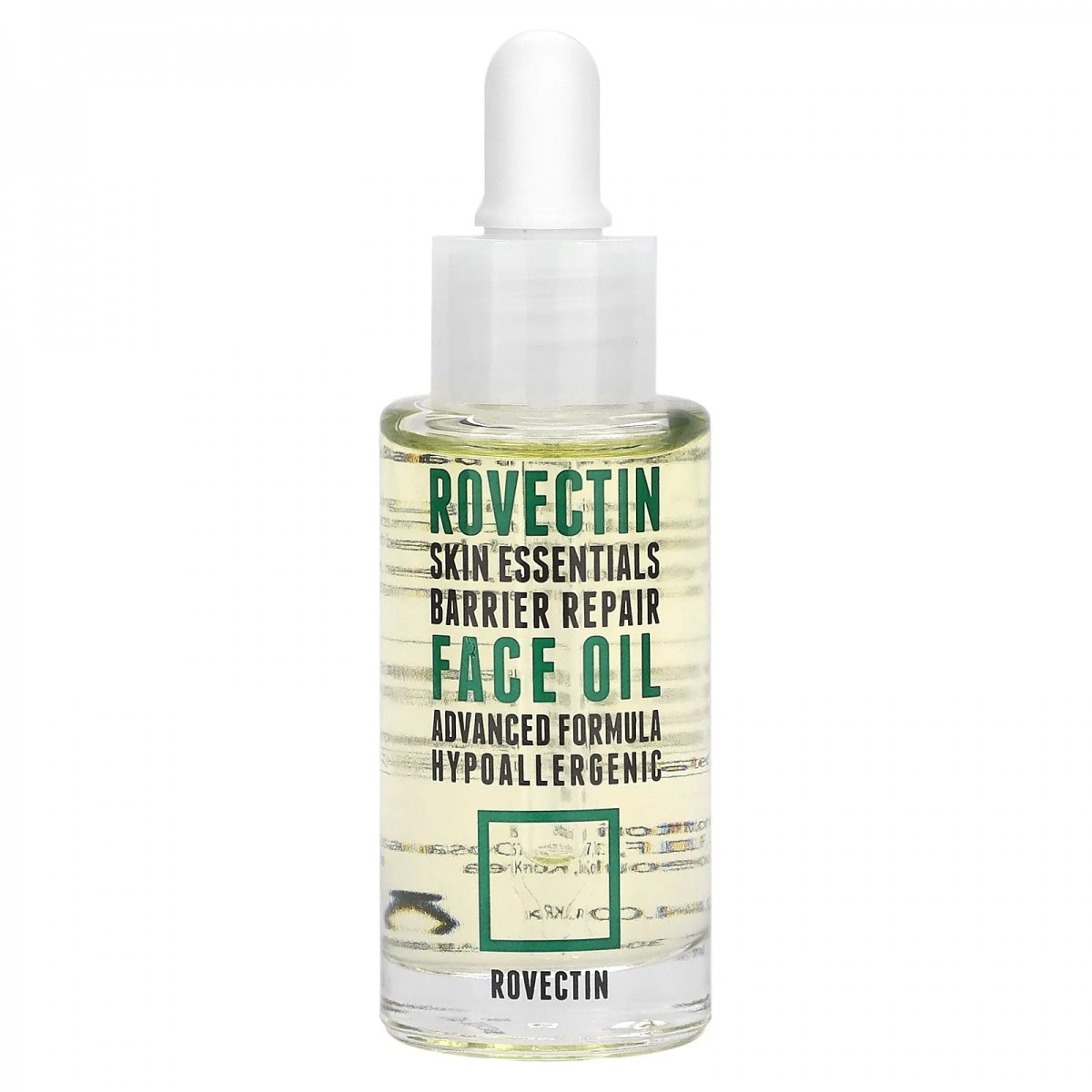 Відновлювальна олія для обличчя Rovectin Skin Essentials Barrier Repair Face Oil 30 ml