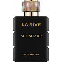 Туалетная вода La Rive Mr. Sharp 100 мл (5901832068655)