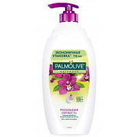 Гель для душа Palmolive Натурэль Роскошная мягкость Экстракт черной орхидеи с увлажняющим молочком 750 мл