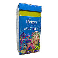 Чай черный Тарлтон "EARL GREY ВЫСОКОГОРНЫЙ" в банке 250 г.