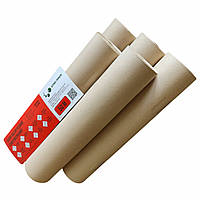 Крафт-бумага Лайт подложка для защиты рабочей поверхности ф. 0.42м в рулонах 50 м, плотность 60 г/м2