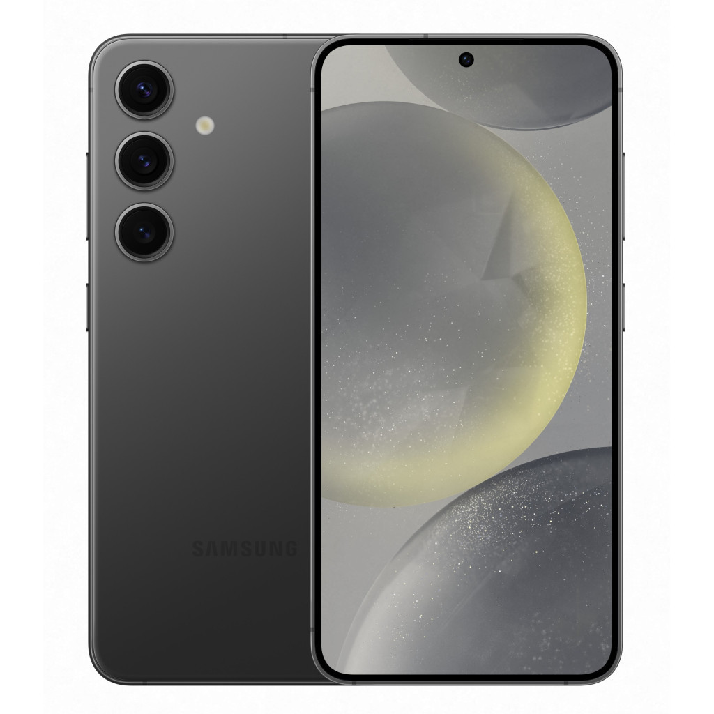 Смартфон Samsung S921 Galaxy S24 8 GB128 GBOnyx Black (SM-S921BZKDEUC)