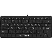 Клавиатура OfficePro SK240 USB Black (SK240)