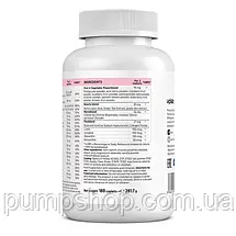Вітаміни для жінок VPLab Ultra Women’s Multivitamin 180 капс., фото 4