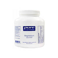 Микроэлемент Магний Pure Encapsulations Magnesium (glycinate) 120 mg 180 Caps PE-00175 EV, код: 7595091
