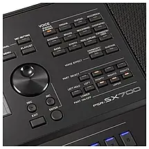 Синтезатор Yamaha PSR-SX700, фото 3