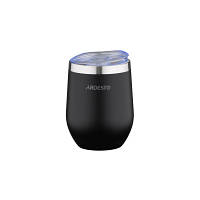 Термочашка Ardesto Compact Mug 350 мл Black (AR2635MMB)