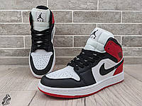 Кроссовки Nike Air Jordan 1 Retro \ Найк Аир Джордан 1 Ретро \ 44