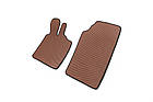 Килимки EVA для Smart 2007-2014 рр. Digital Designs Етилвінілацетат (Коричневий), фото 2